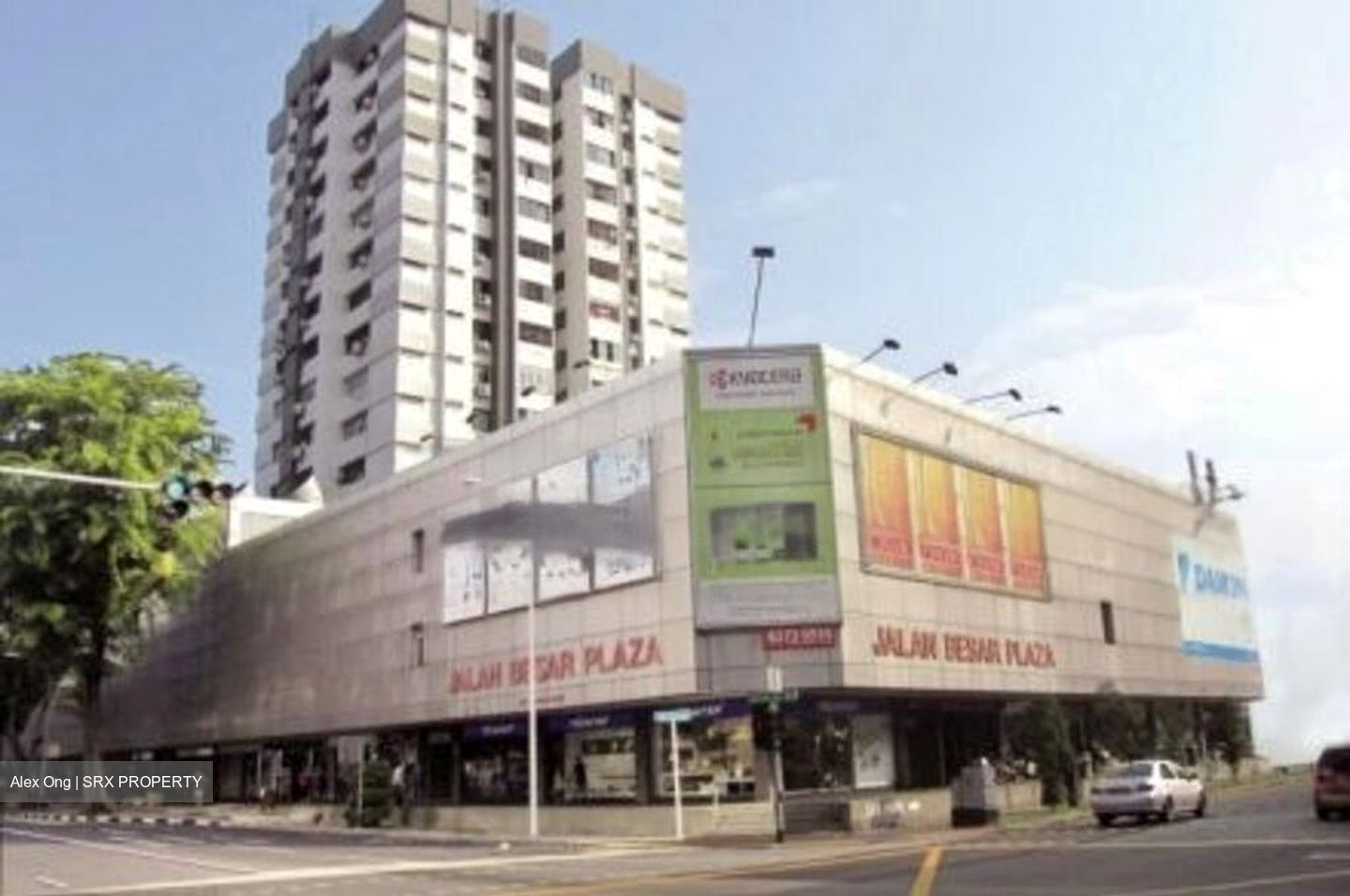 Jalan Besar Plaza (D8), Shop House #453232661